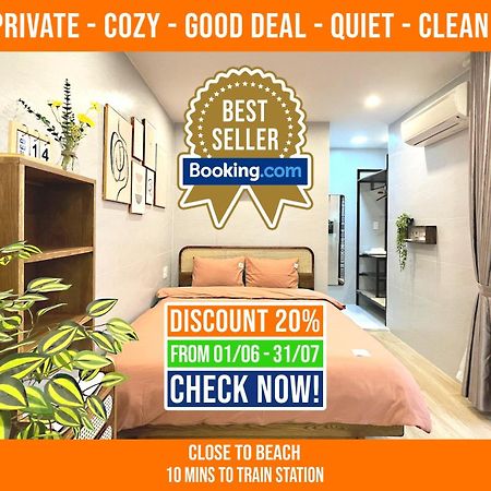 Fstay Garden Corner - Cozy And Peaceful Homestay In Đà Nẵng Ngoại thất bức ảnh